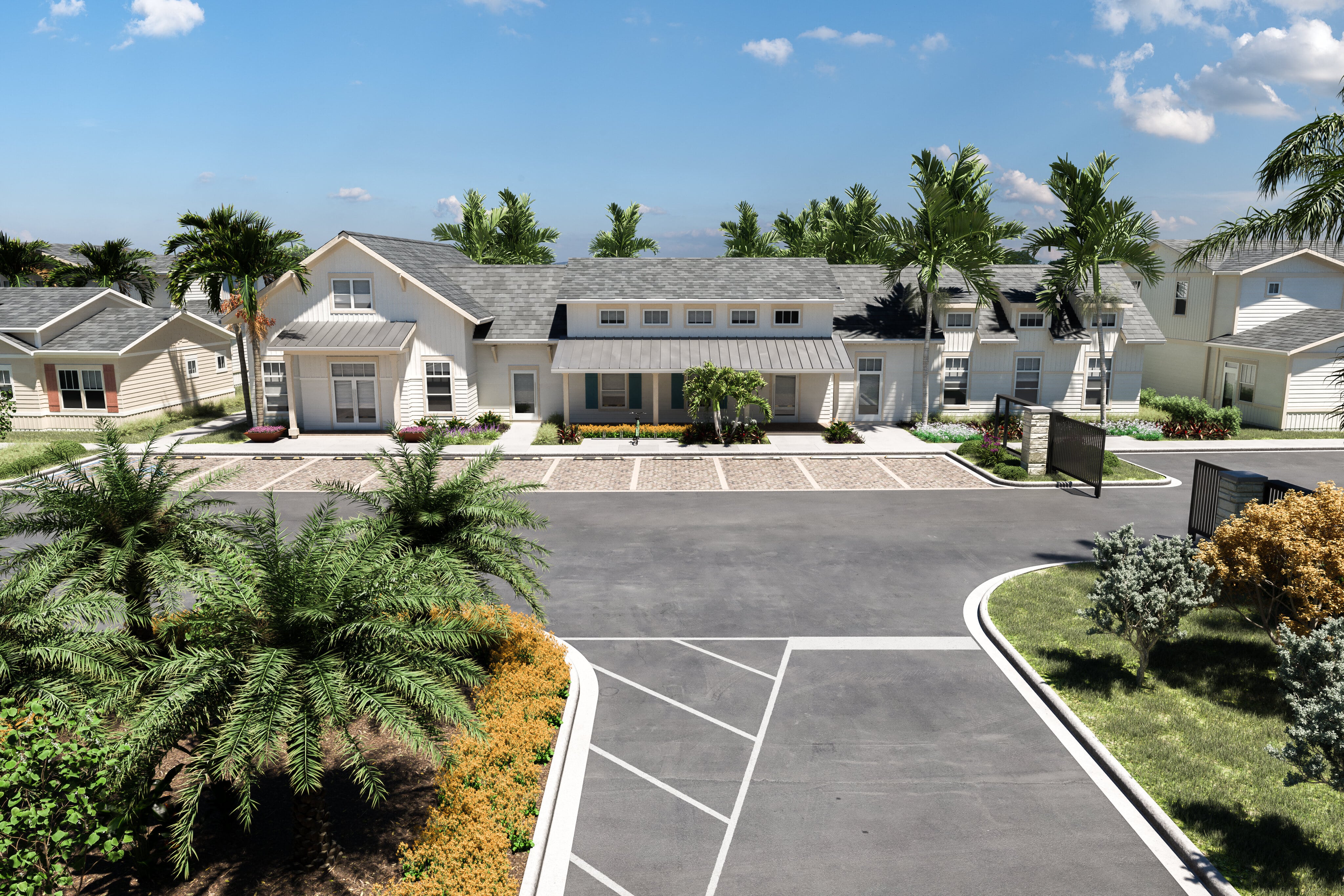 The Boardwalk At Tradition Apartments, 11918 SW Community Blvd., Port